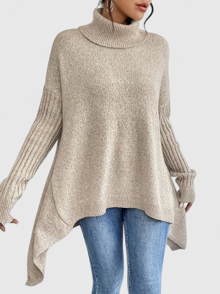 Comfortable Knit Jumper | Soft Sweater | Casual Wear | Women's Fashion