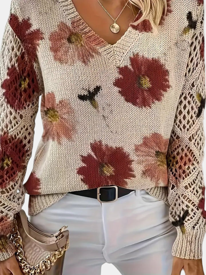 Comfortable Knit Jumper | Soft Fabric | Casual Wear for Women