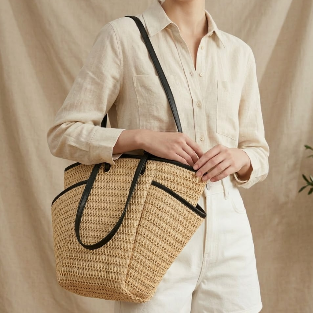 Shoulder Bag – Everyday Handbag