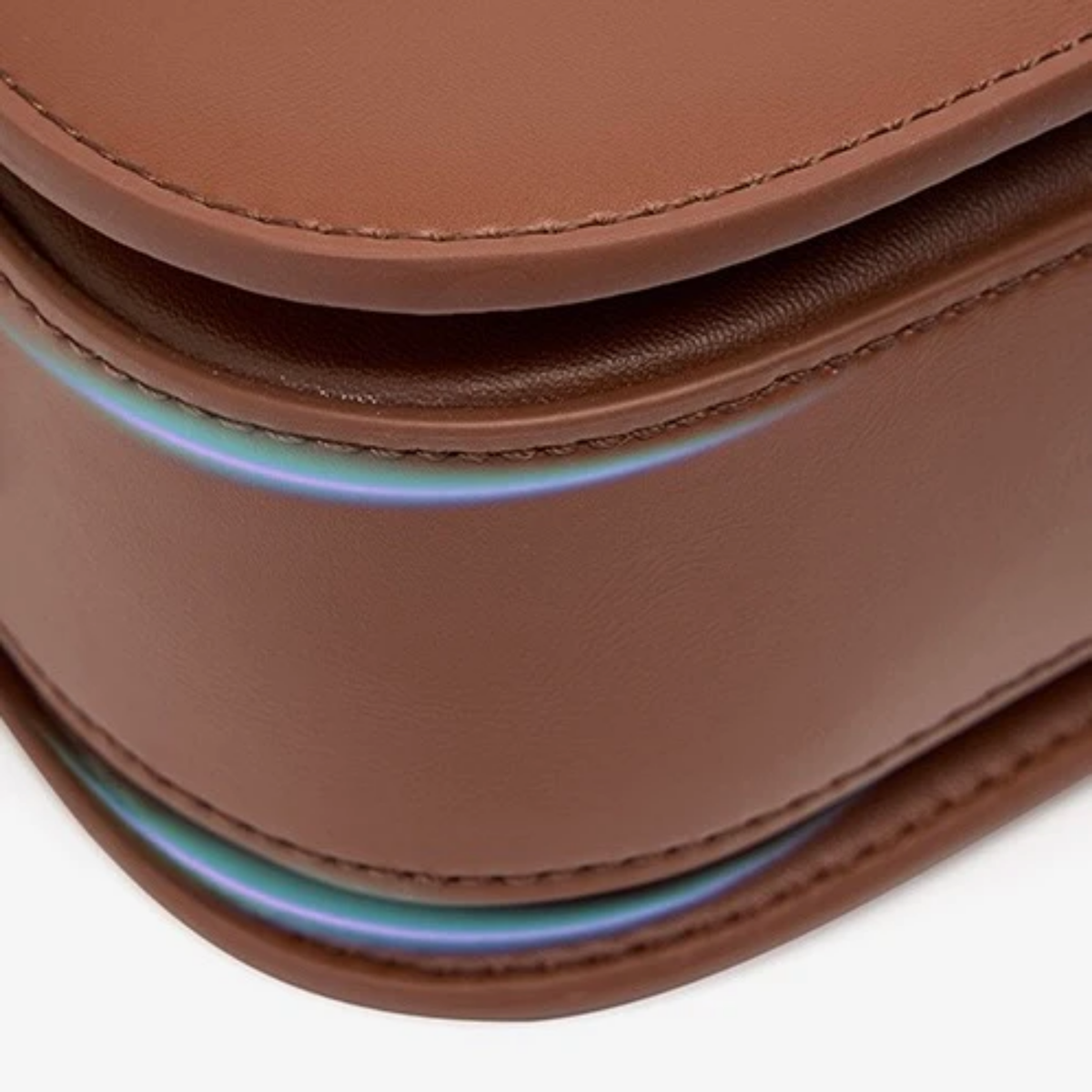 Leather Crossbody Clutch Bag – Evening & Occasion Bag
