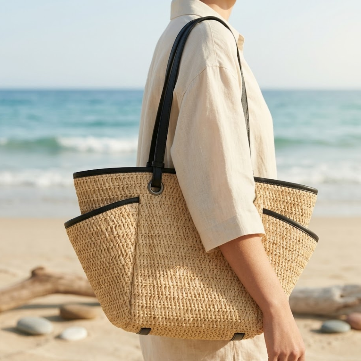 Shoulder Bag – Everyday Handbag