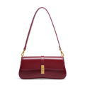 Leather Crossbody Clutch Bag – Evening & Occasion Bag