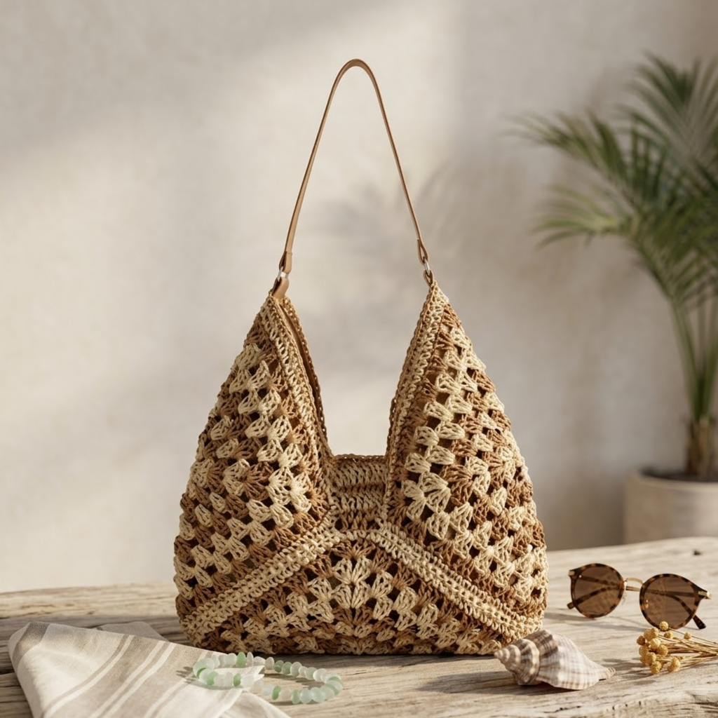 Shoulder Bag – Everyday Handbag