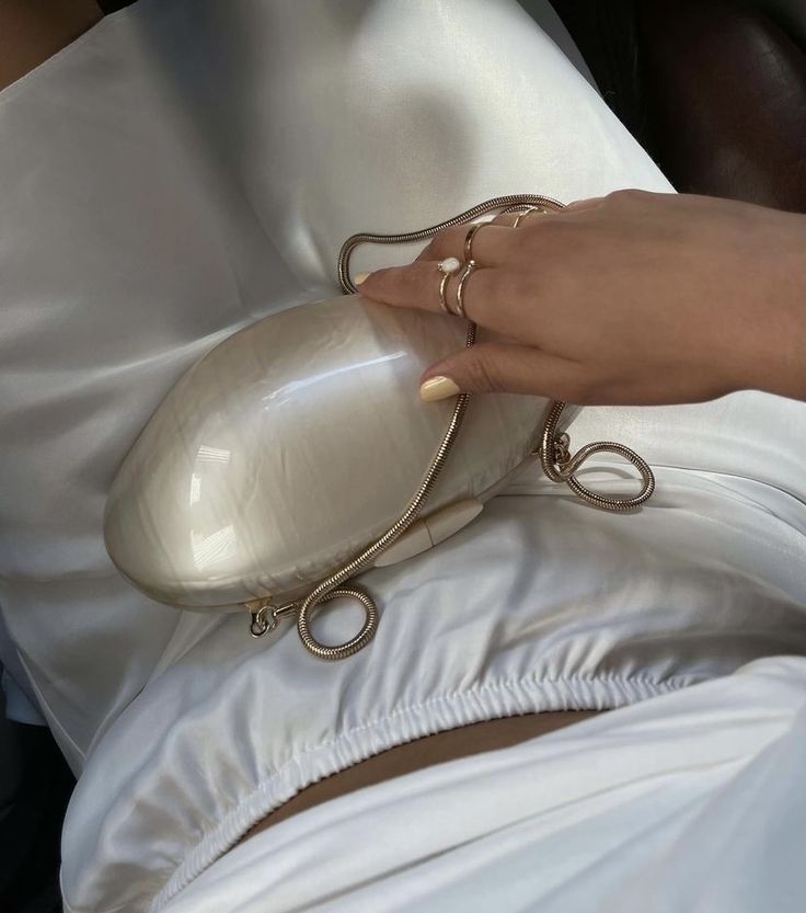 Leather Clutch Bag – Evening & Occasion Bag