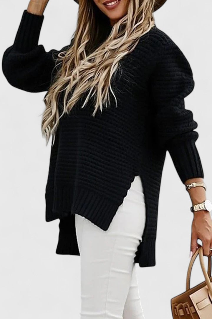 Comfortable Knit Jumper for Women | Casual Wear | Soft Fabric Design