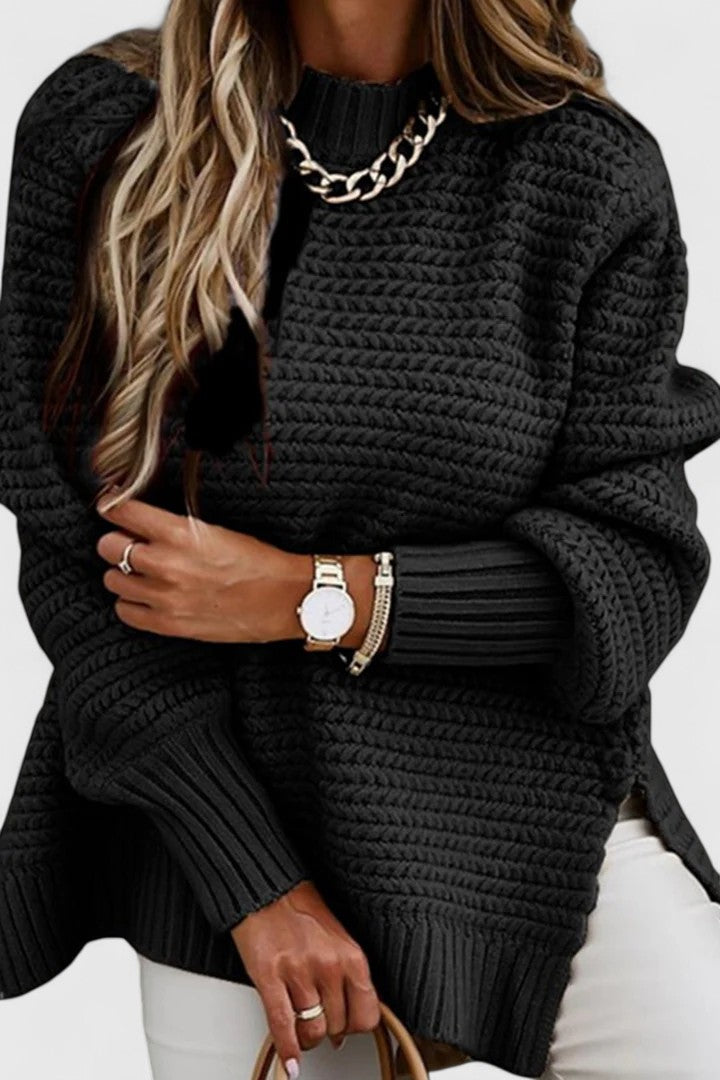Comfortable Knit Jumper for Women | Casual Wear | Soft Fabric Design