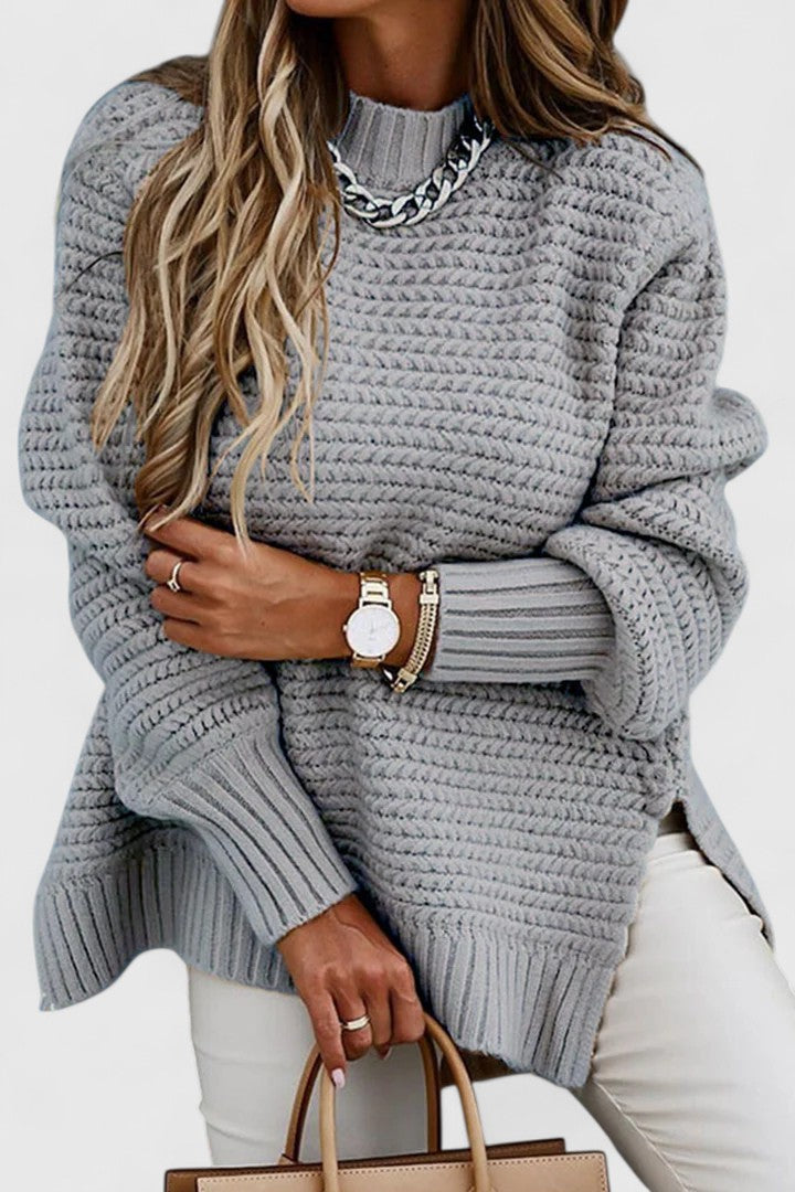 Comfortable Knit Jumper for Women | Casual Wear | Soft Fabric Design