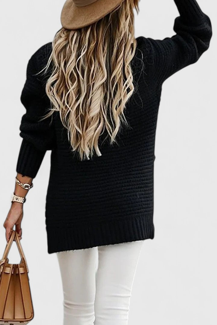 Comfortable Knit Jumper for Women | Casual Wear | Soft Fabric Design
