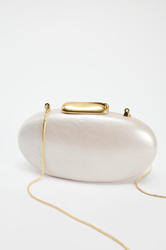 Leather Clutch Bag – Evening & Occasion Bag