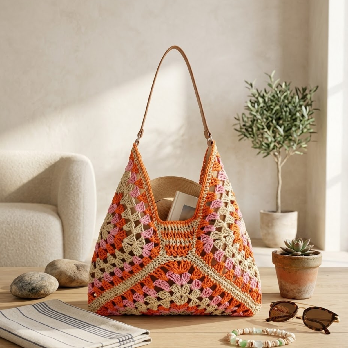 Shoulder Bag – Everyday Handbag