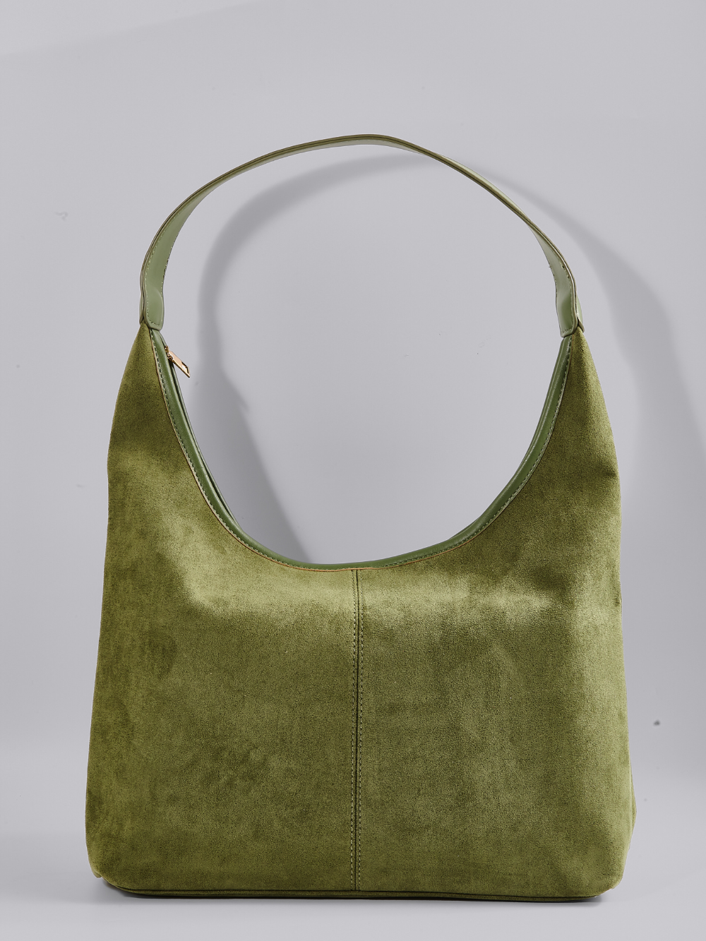 Leather Shoulder Bag – Everyday Handbag