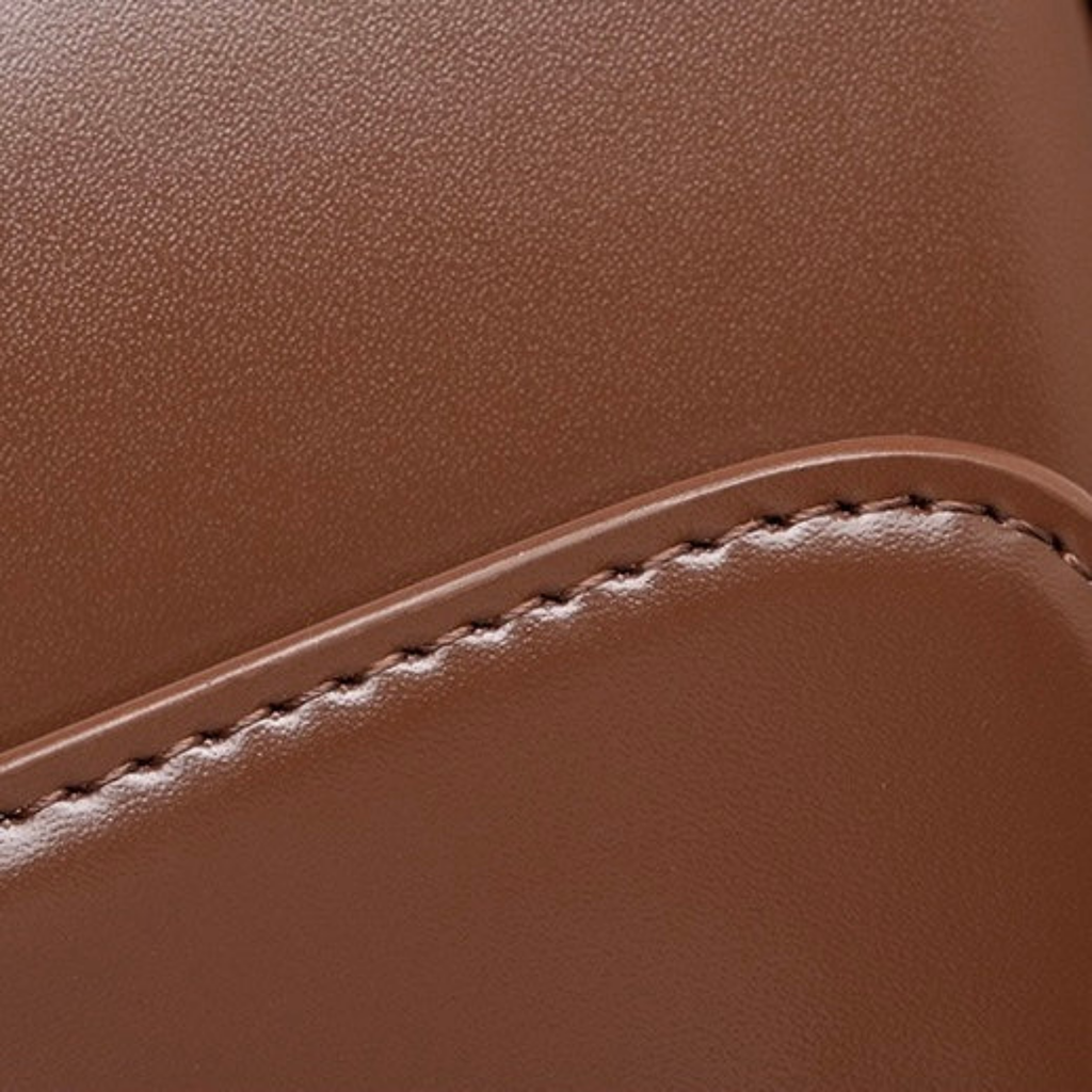 Leather Crossbody Clutch Bag – Evening & Occasion Bag