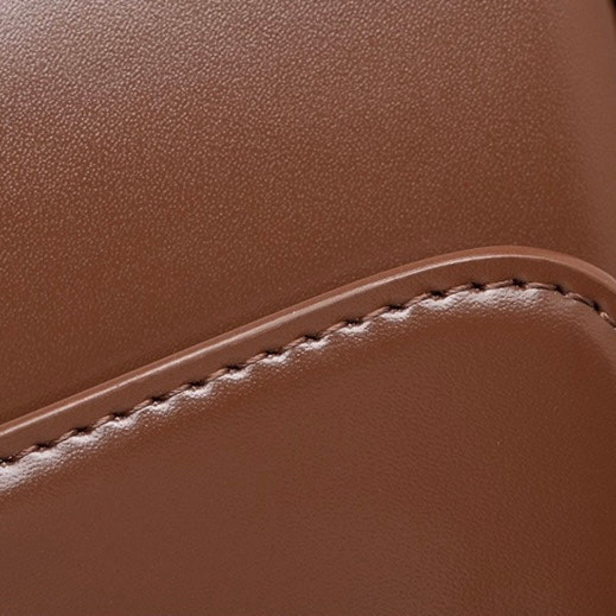 Leather Crossbody Clutch Bag – Evening & Occasion Bag