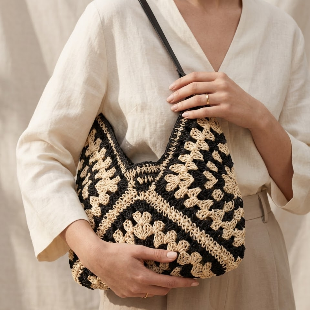 Shoulder Bag – Everyday Handbag