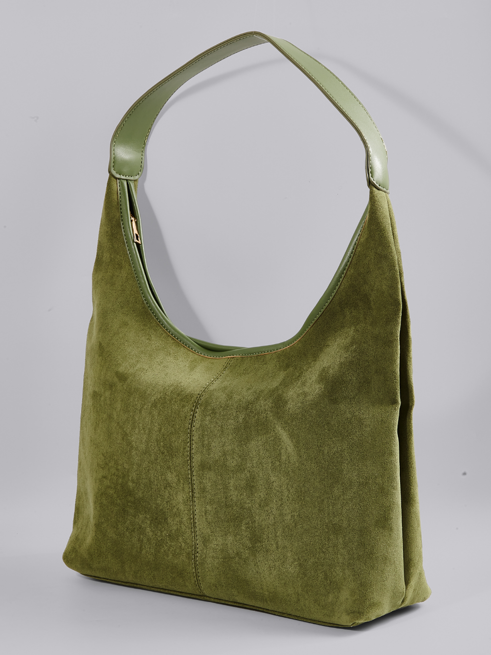 Leather Shoulder Bag – Everyday Handbag