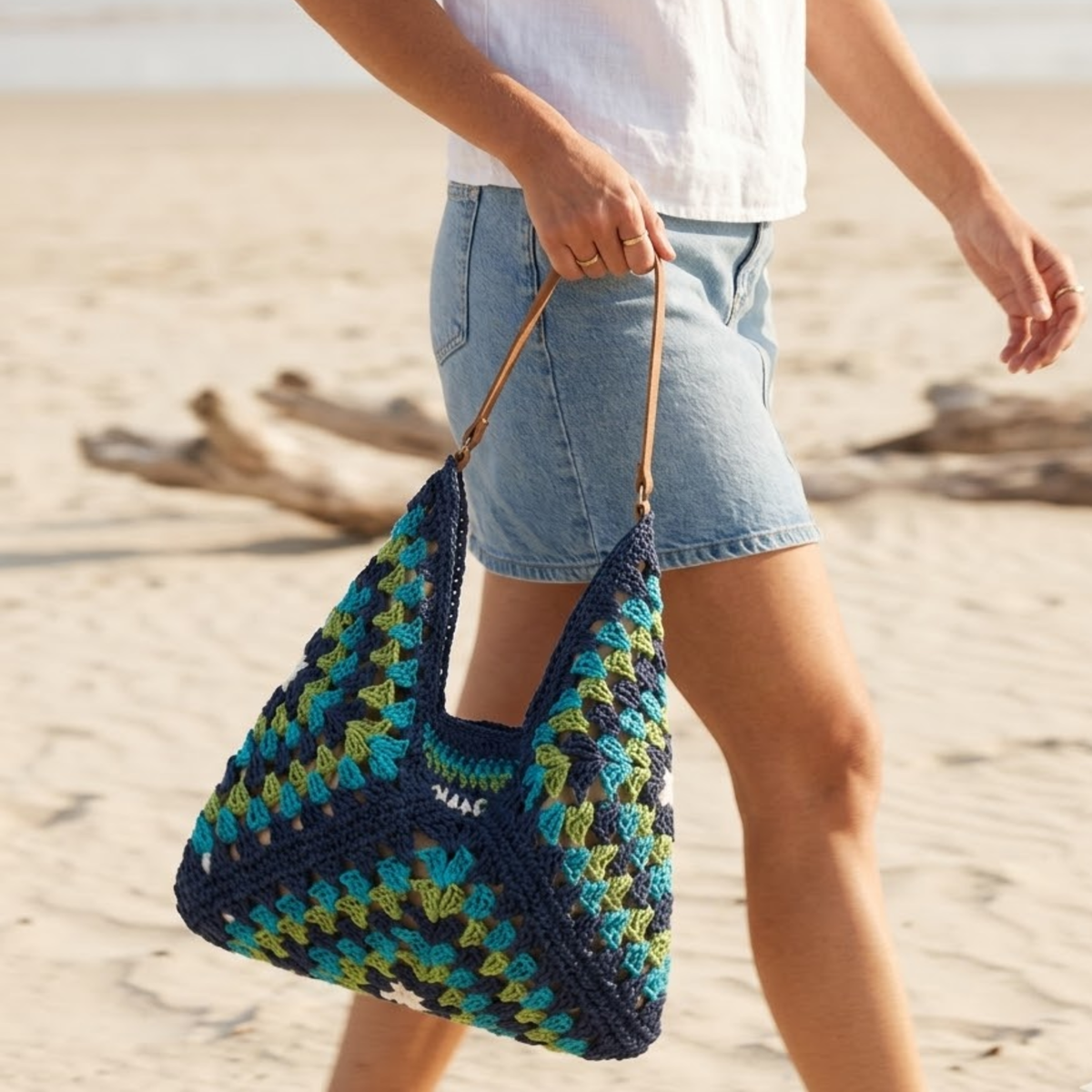 Shoulder Bag – Everyday Handbag