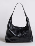 Leather Shoulder Bag – Everyday Handbag