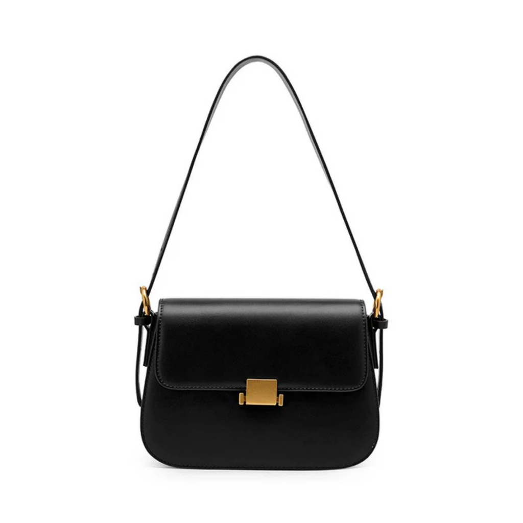Leather Crossbody Clutch Bag – Evening & Occasion Bag