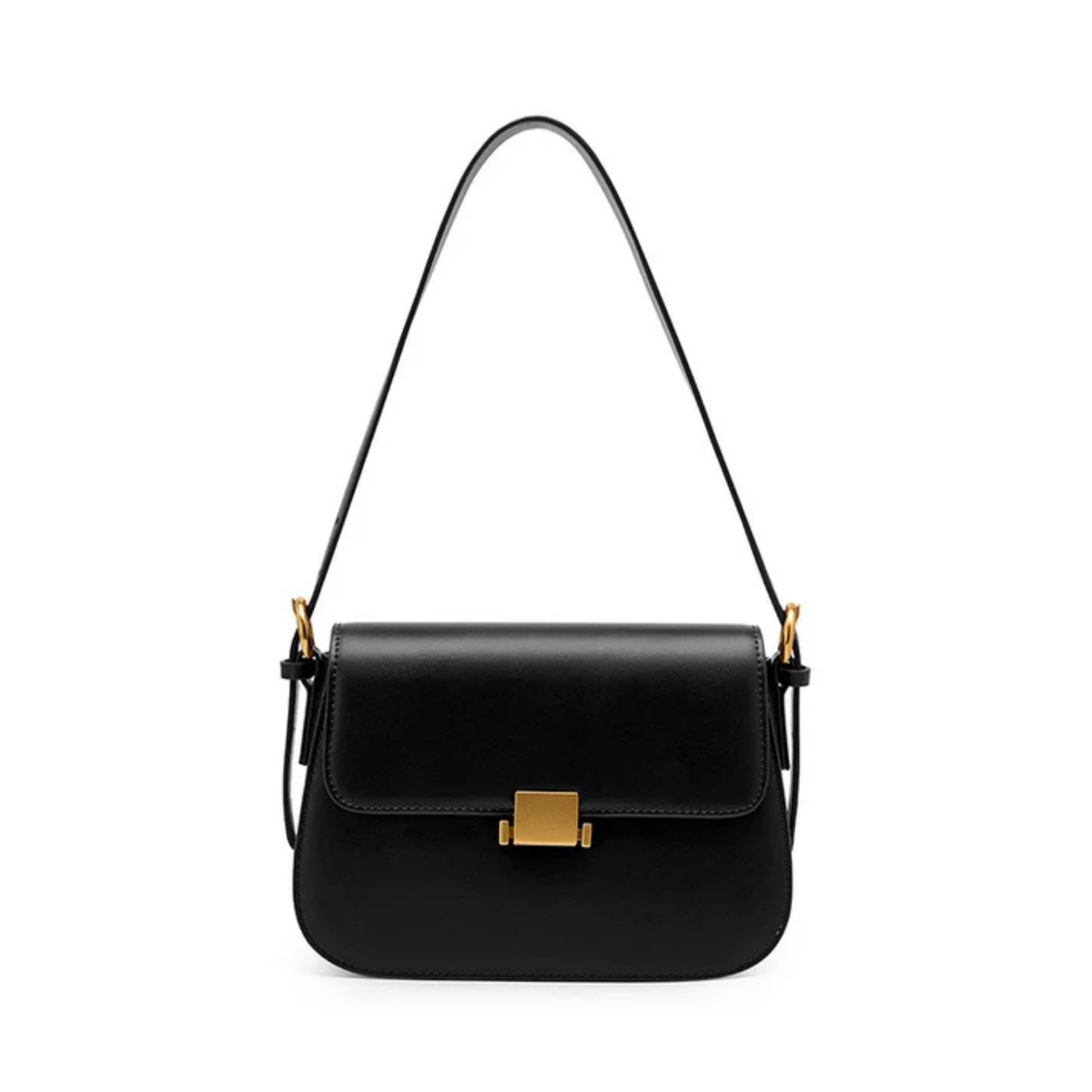 Leather Crossbody Clutch Bag – Evening & Occasion Bag