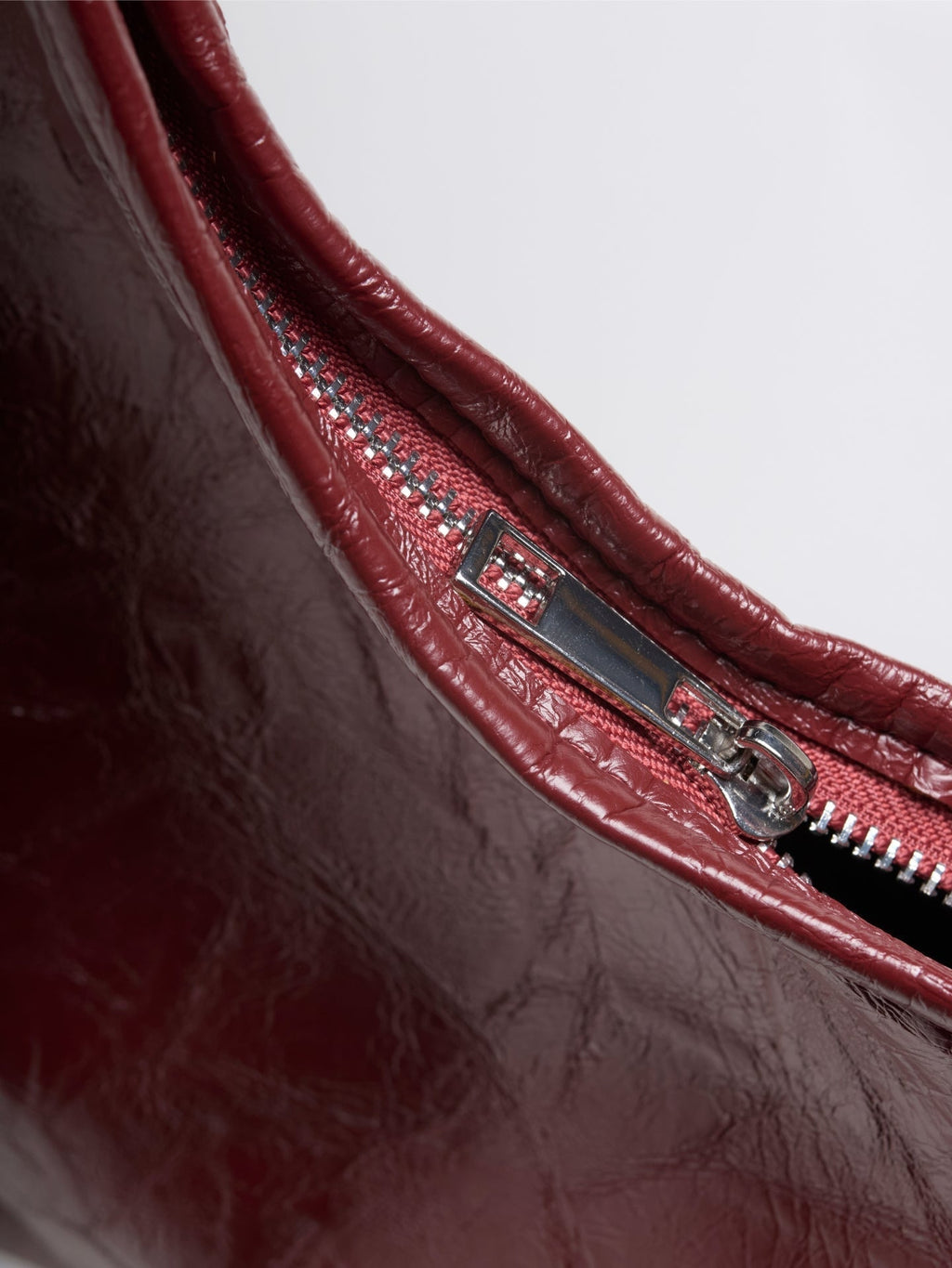 Leather Shoulder Bag – Everyday Handbag