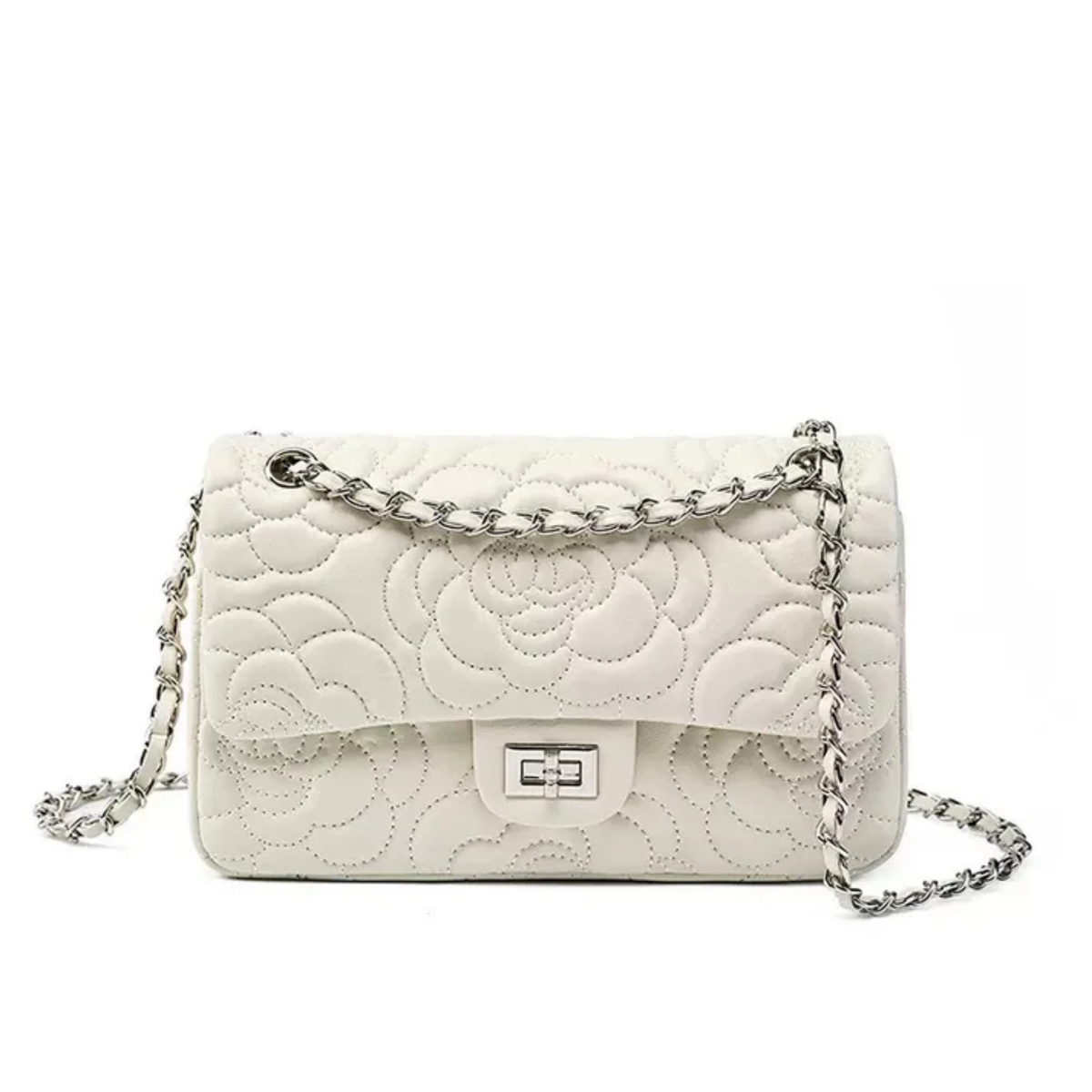 Leather Crossbody Clutch Bag – Evening & Occasion Bag