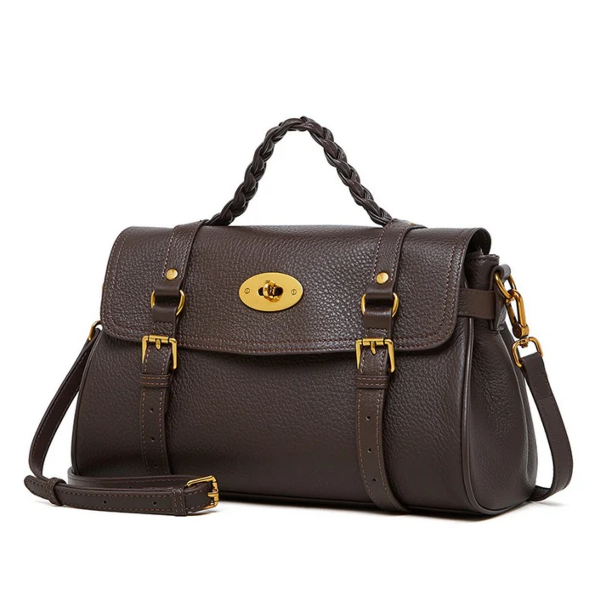 Leather Clutch Bag – Evening & Occasion Bag