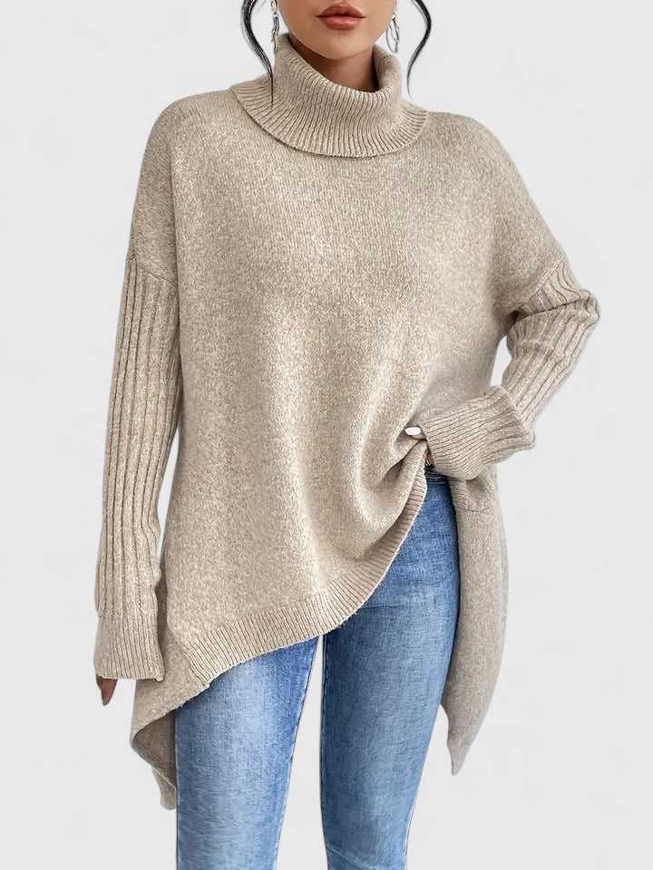 Comfortable Knit Jumper | Soft Sweater | Casual Wear | Women's Fashion
