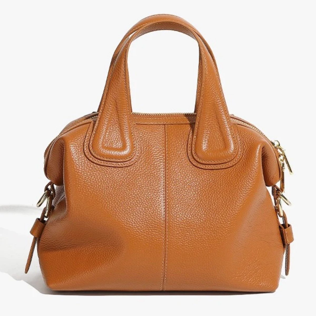Leather Crossbody Bag – Everyday Crossbody
