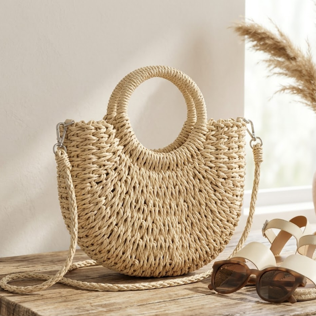 Shoulder Bag – Everyday Handbag