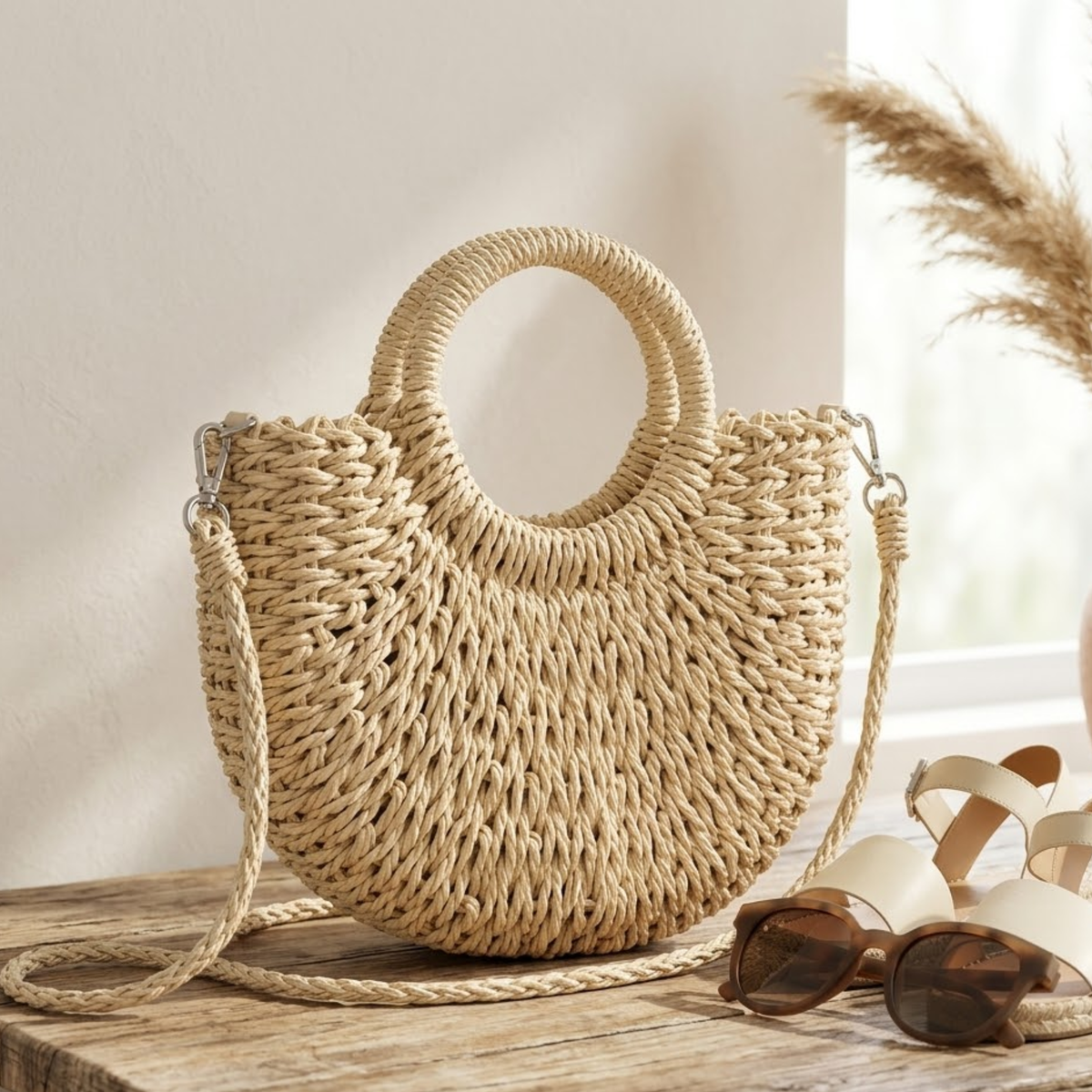 Shoulder Bag – Everyday Handbag