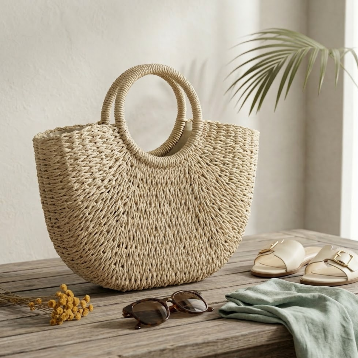 Shoulder Bag – Everyday Handbag