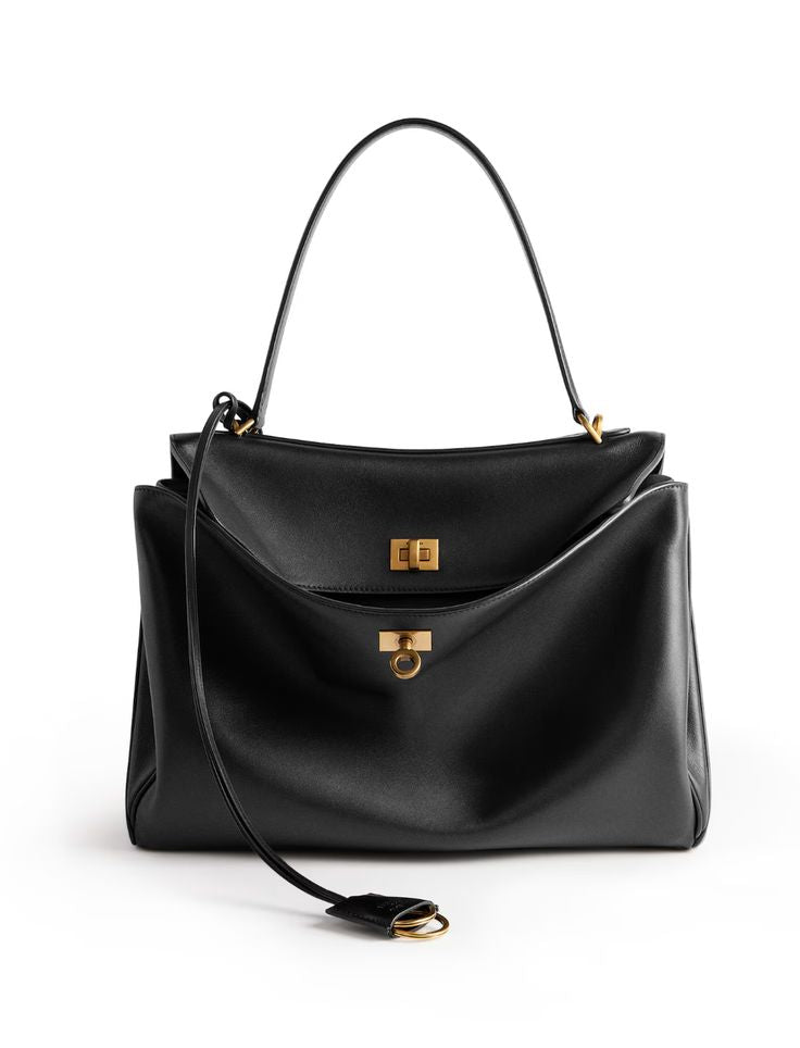 Leather Crossbody Bag – Everyday Crossbody