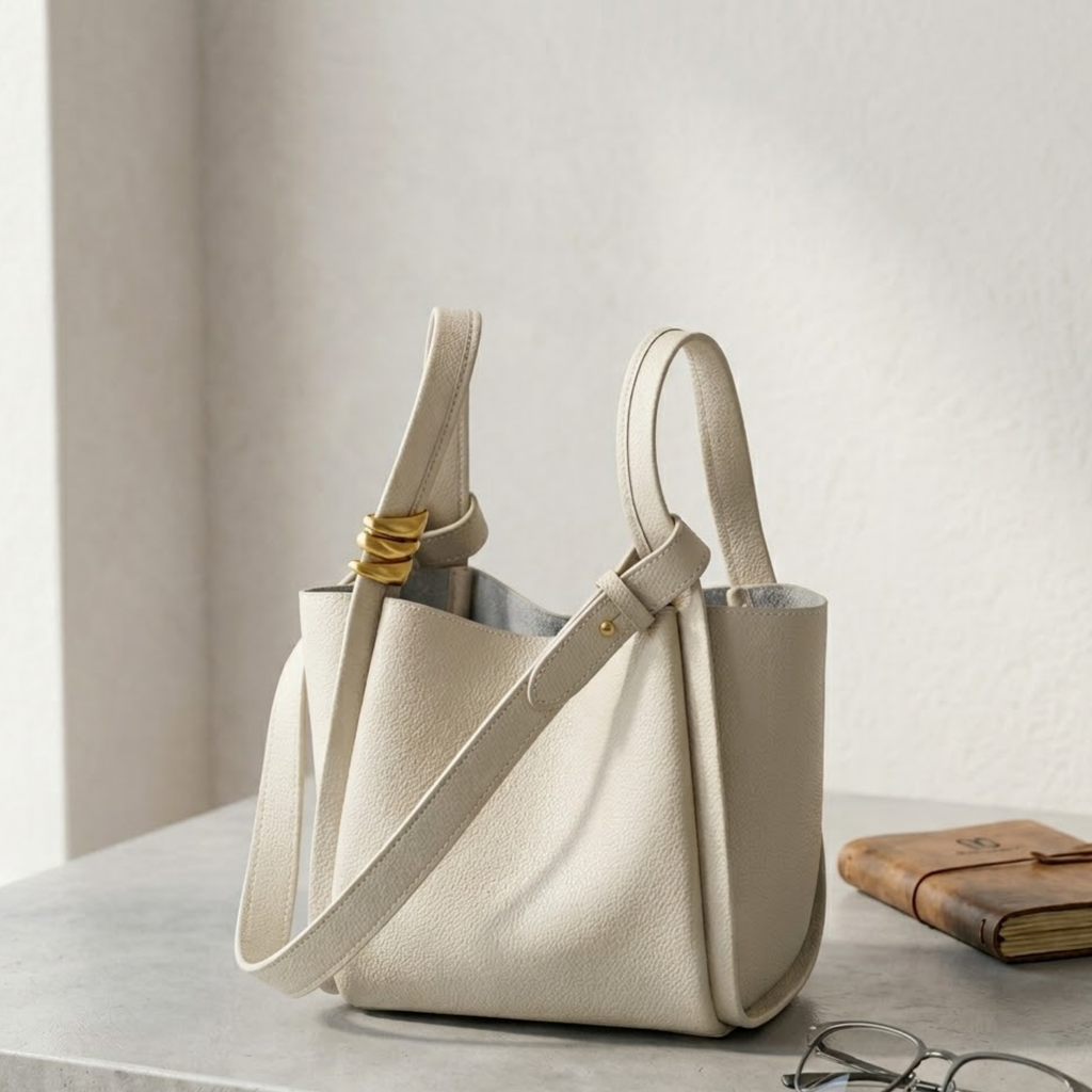 Leather Crossbody Bag – Everyday Crossbody