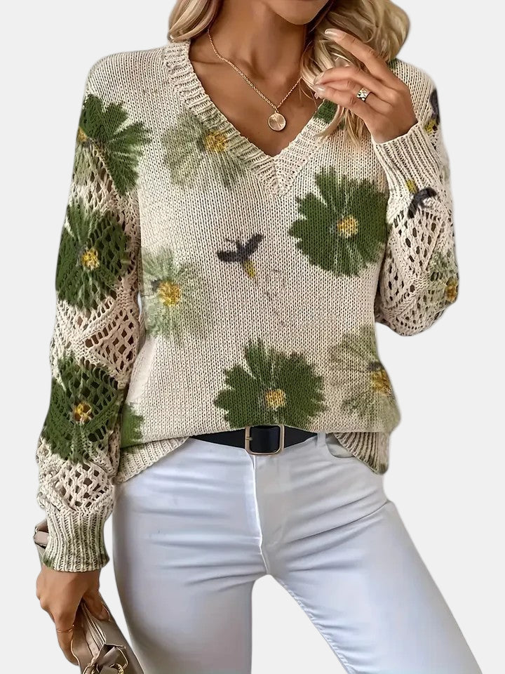 Comfortable Knit Jumper | Soft Fabric | Casual Wear for Women