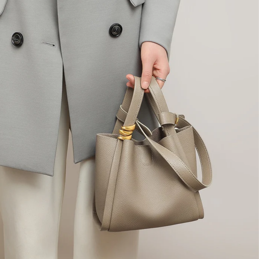 Leather Crossbody Bag – Everyday Crossbody