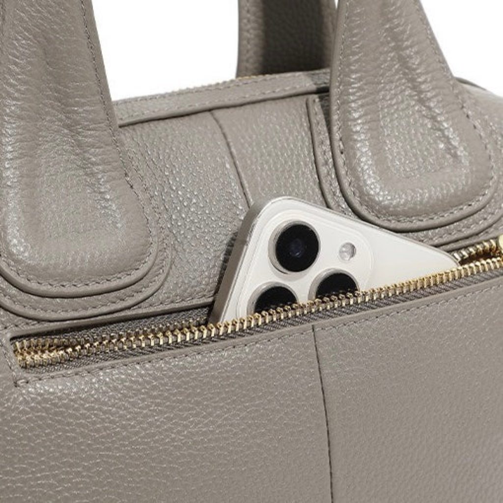 Leather Crossbody Bag – Everyday Crossbody