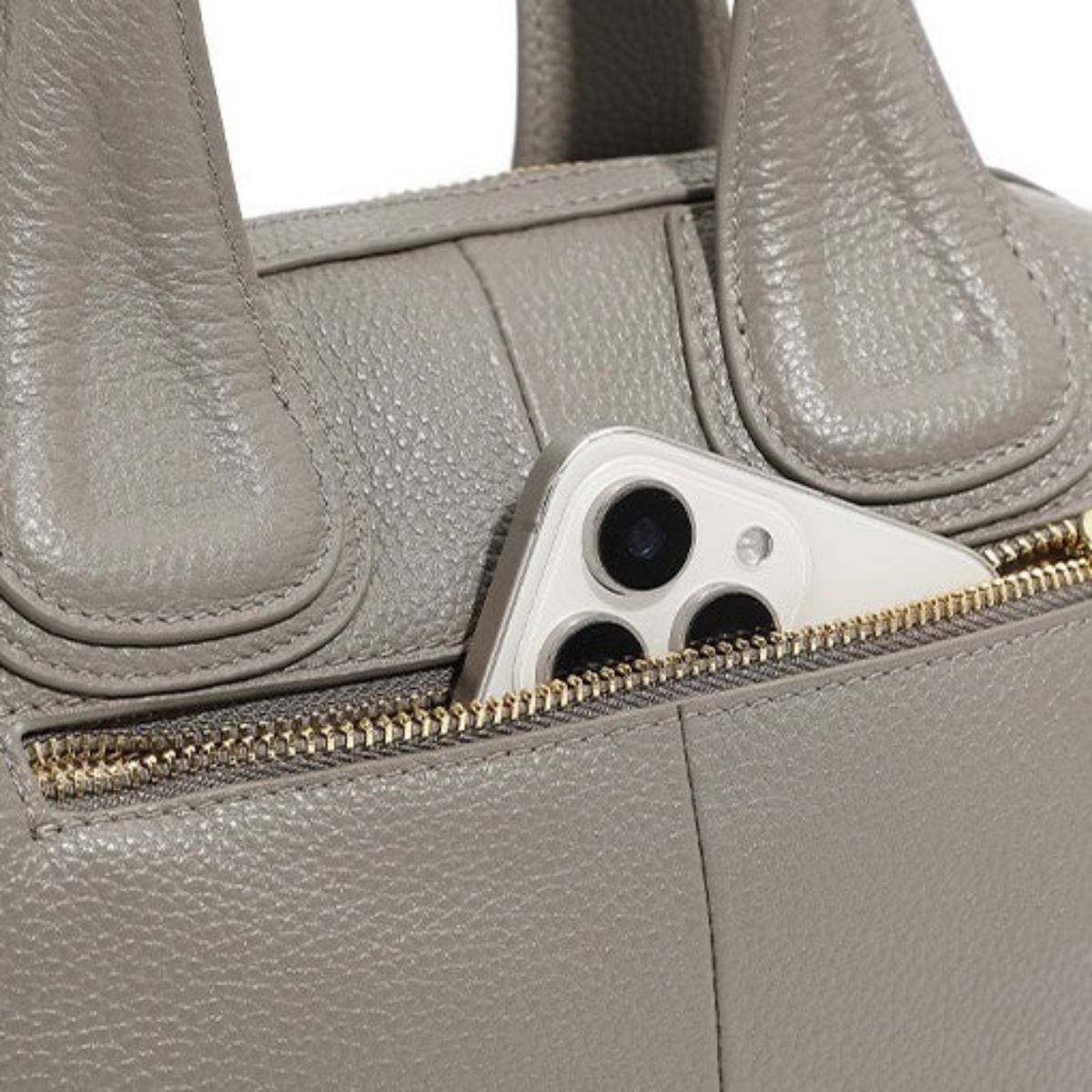 Leather Crossbody Bag – Everyday Crossbody