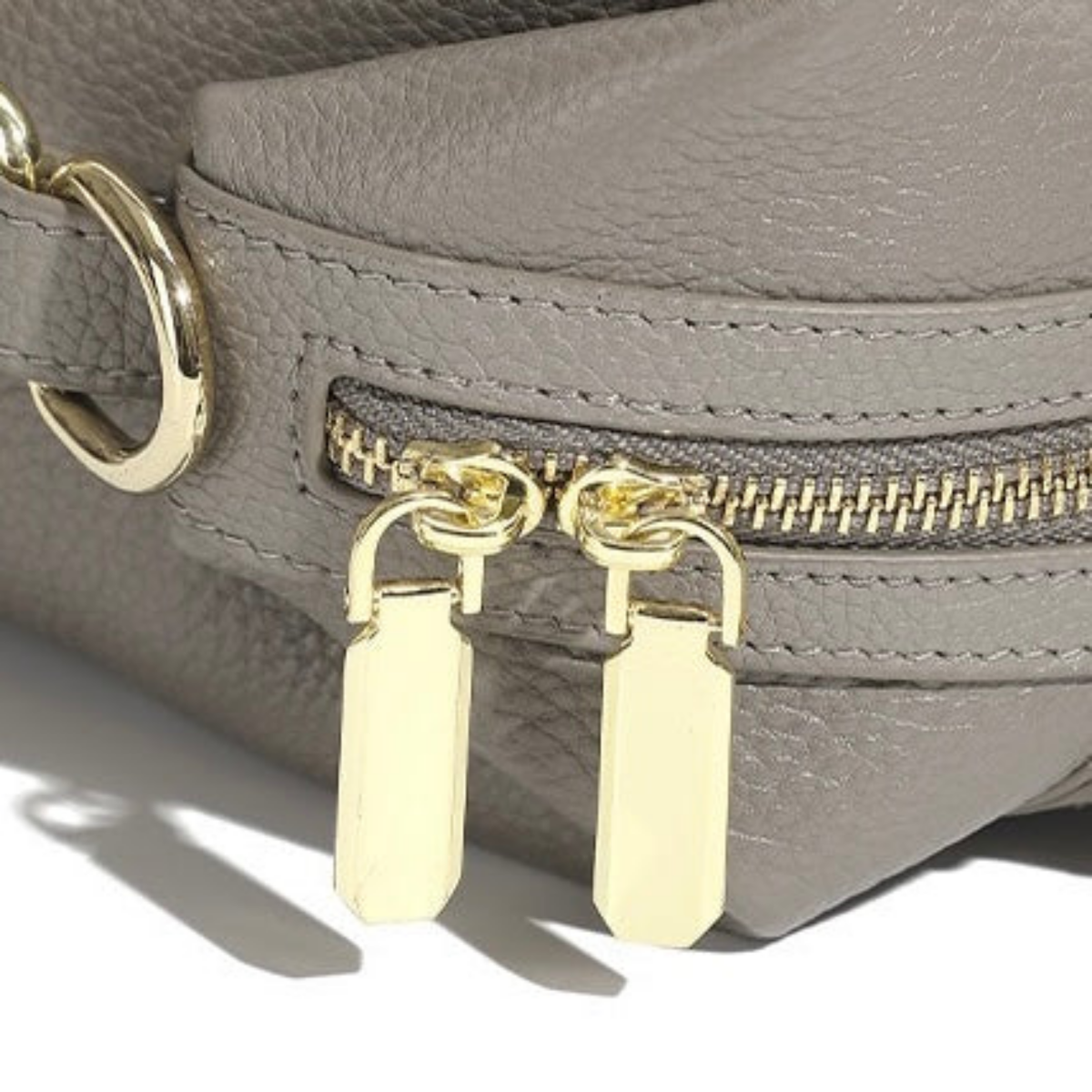 Leather Crossbody Bag – Everyday Crossbody