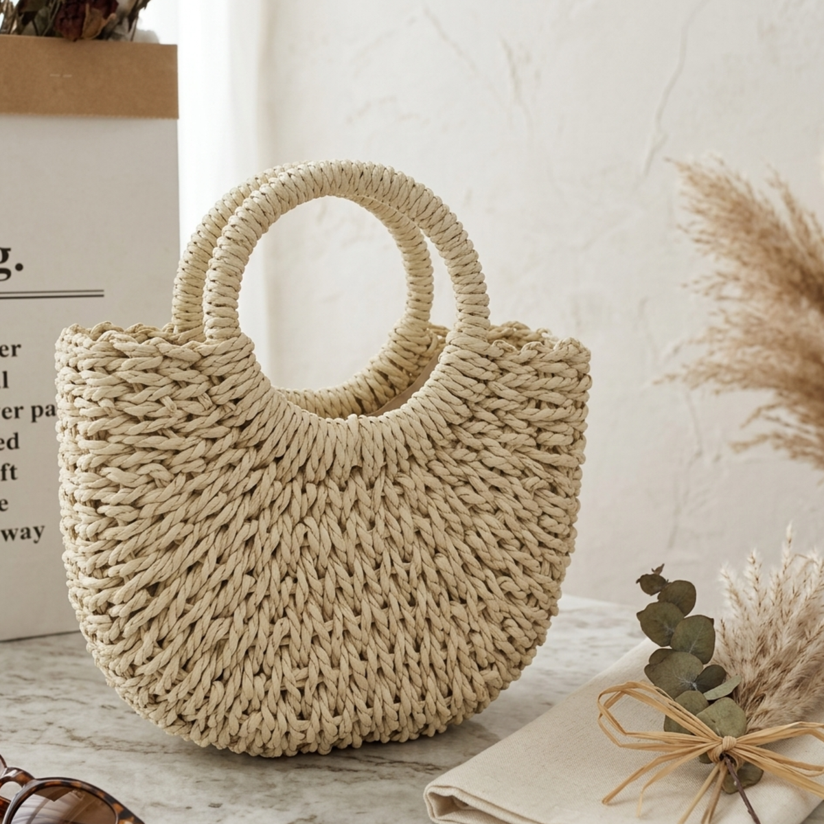 Shoulder Bag – Everyday Handbag