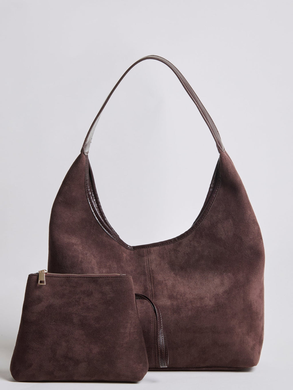 Leather Shoulder Bag – Everyday Handbag