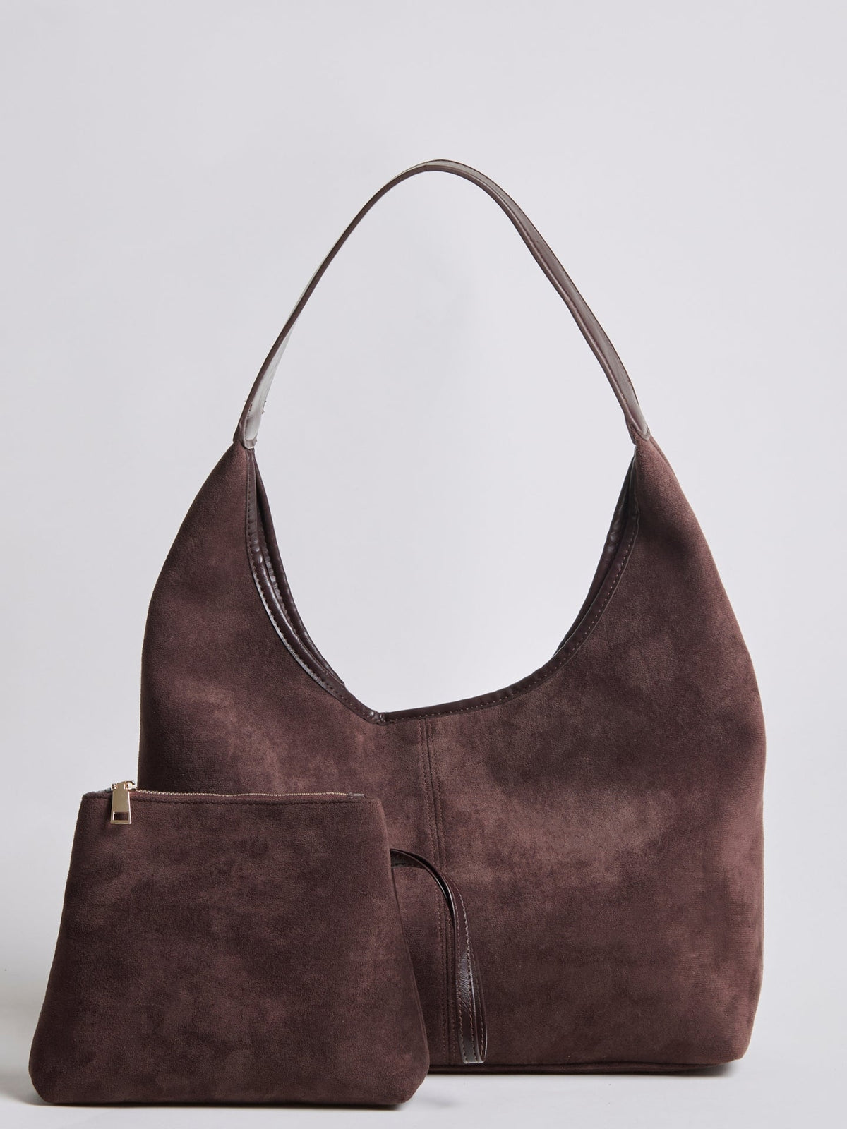 Leather Shoulder Bag – Everyday Handbag