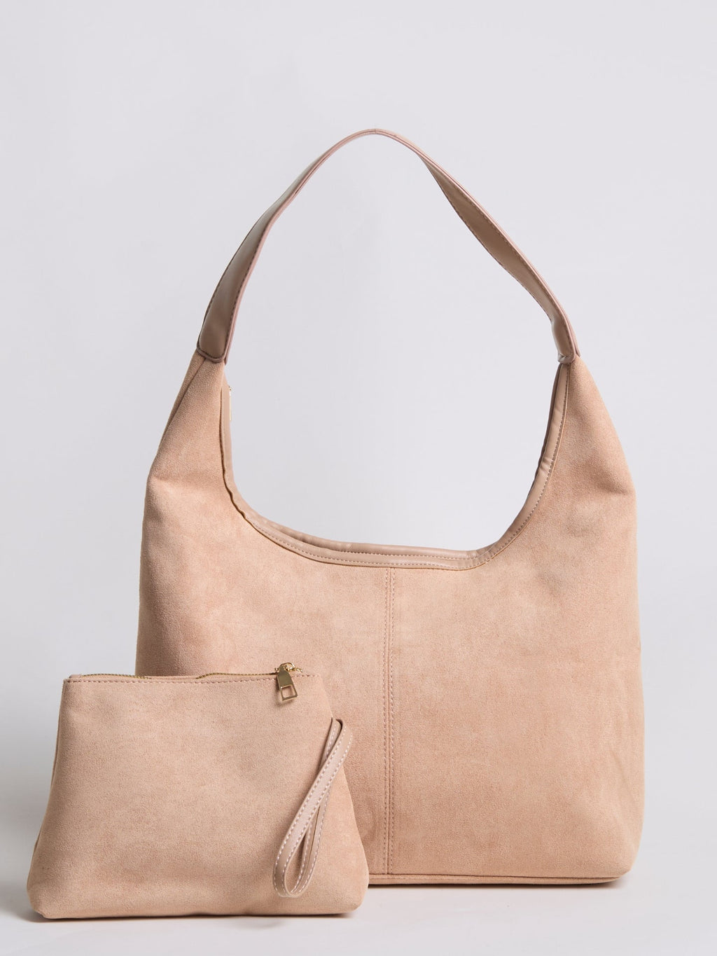 Leather Shoulder Bag – Everyday Handbag