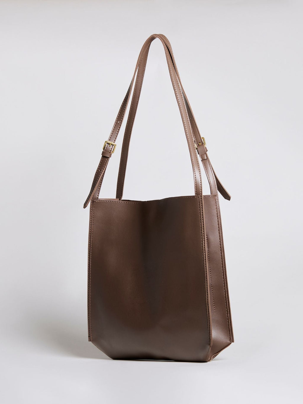 Leather Shoulder Bag – Everyday Handbag