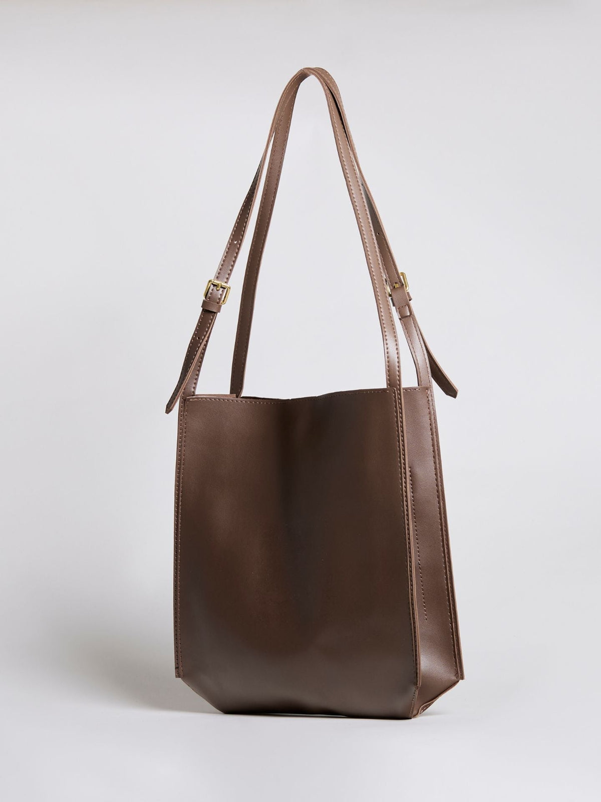 Leather Shoulder Bag – Everyday Handbag