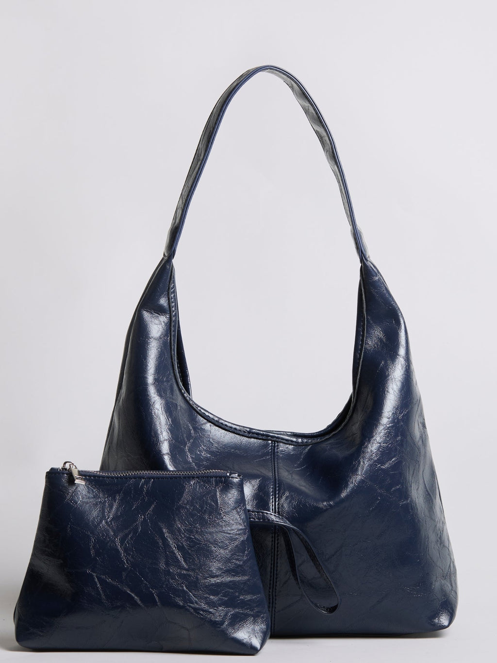 Leather Shoulder Bag – Everyday Handbag
