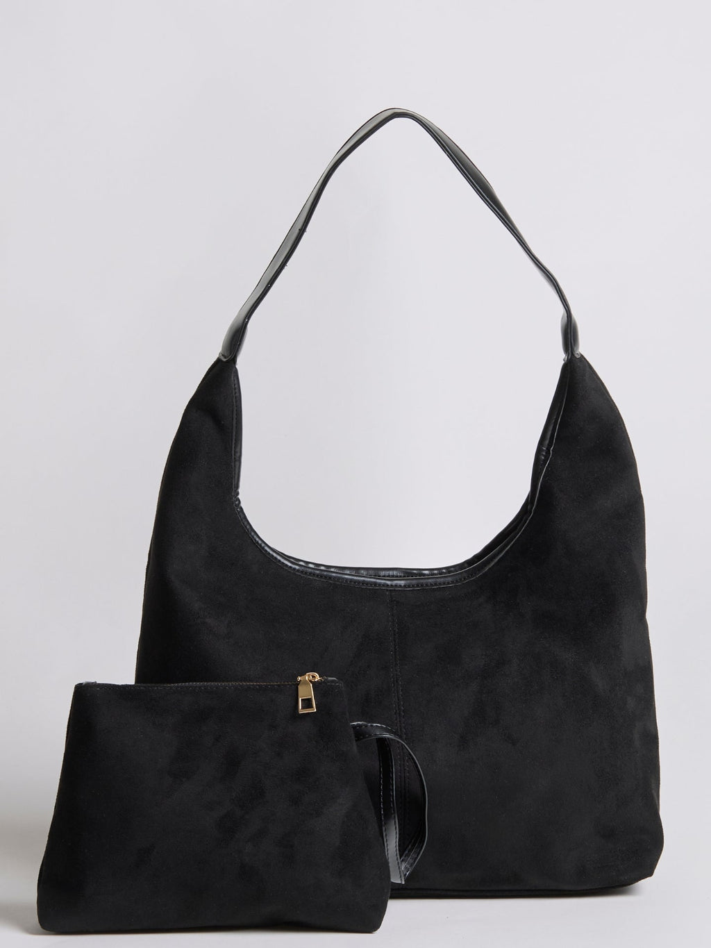Leather Shoulder Bag – Everyday Handbag