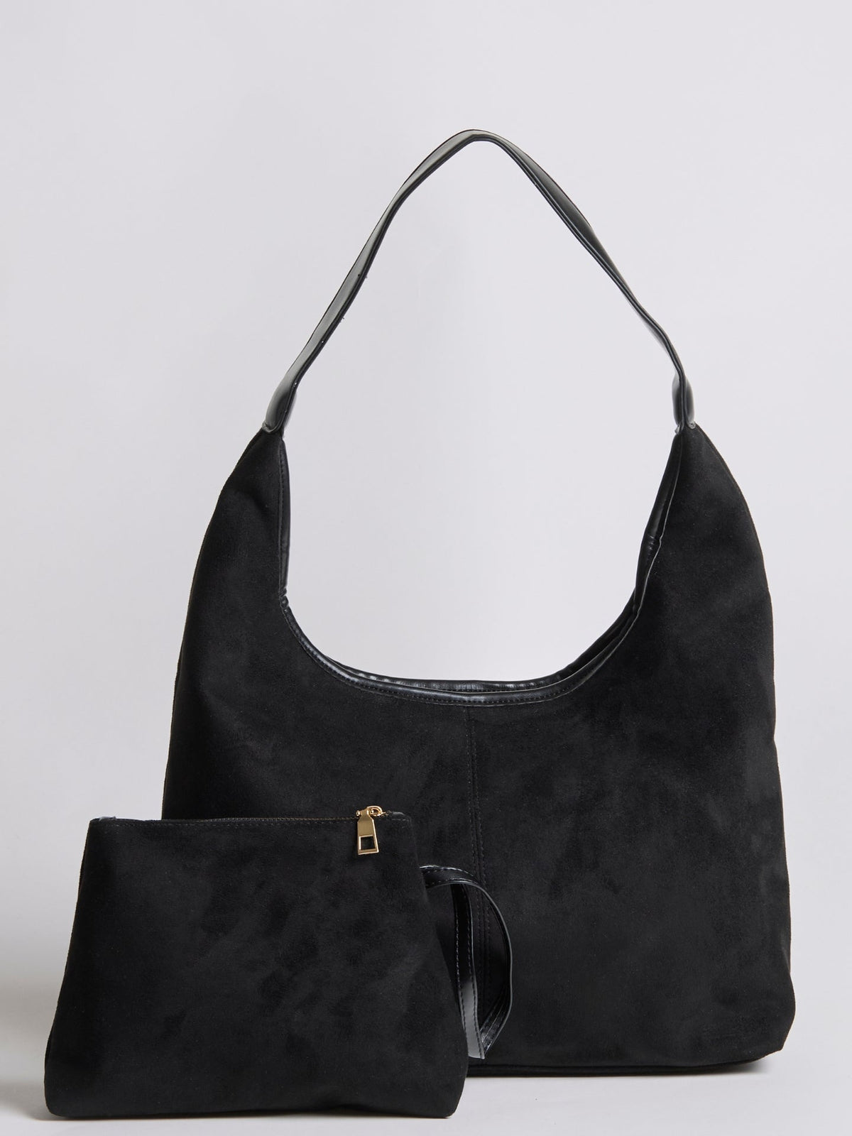 Leather Shoulder Bag – Everyday Handbag