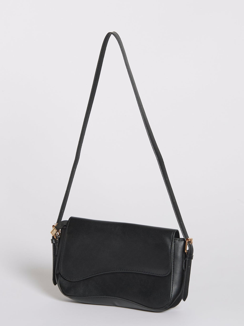 Leather Shoulder Bag – Everyday Handbag
