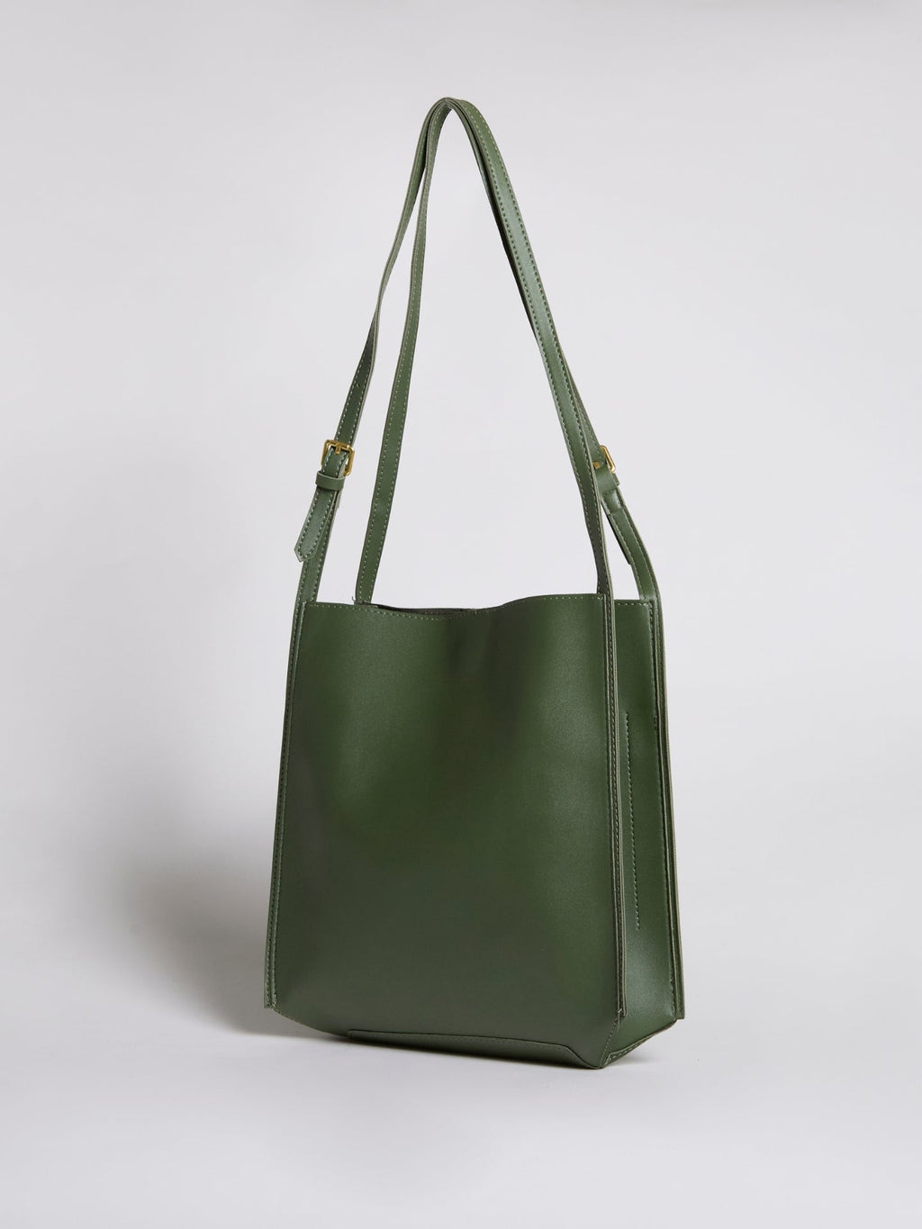 Leather Shoulder Bag – Everyday Handbag