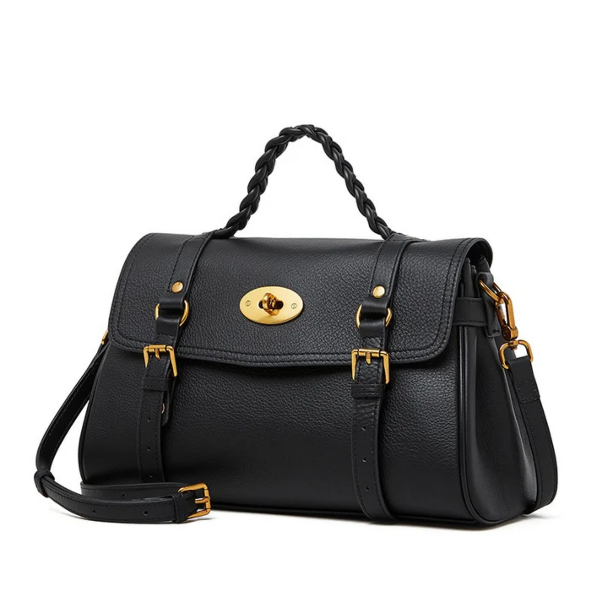 Leather Clutch Bag – Evening & Occasion Bag
